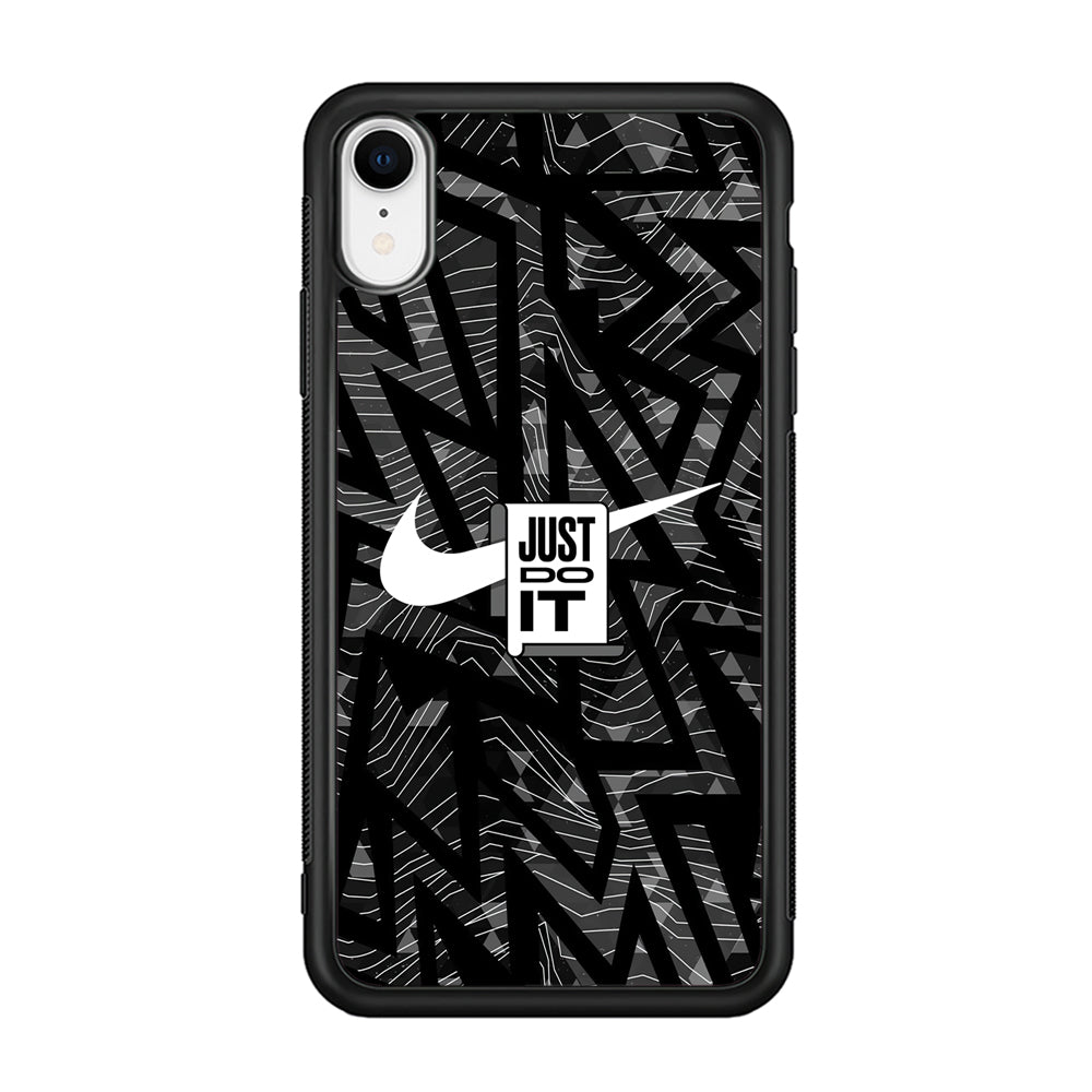 Nike Sharpness Instinct iPhone XR Case-Xtracase