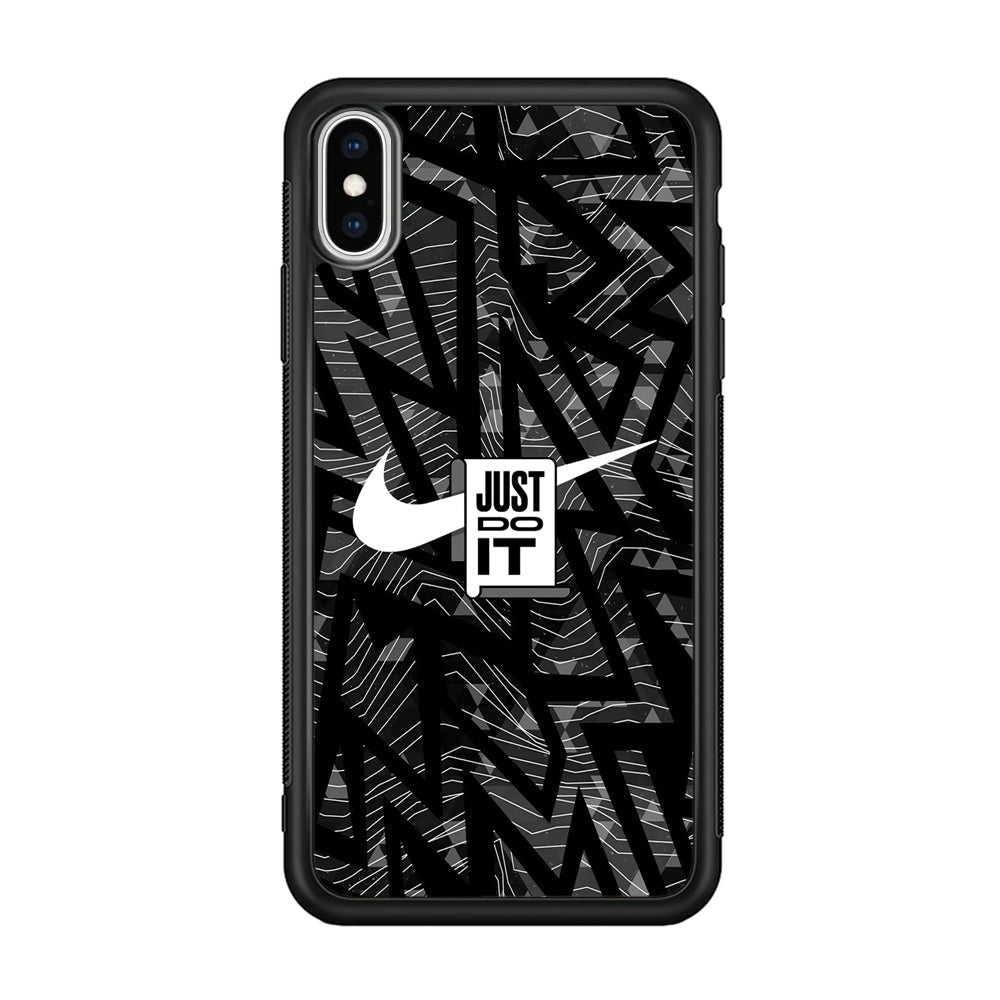 Nike Sharpness Instinct iPhone Xs Case-Xtracase