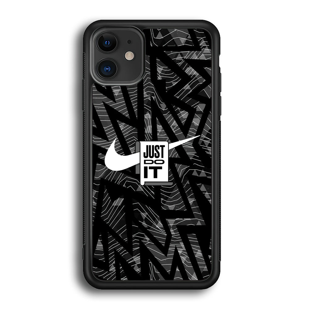 Nike Sharpness Instinct iPhone 12 Case-Xtracase