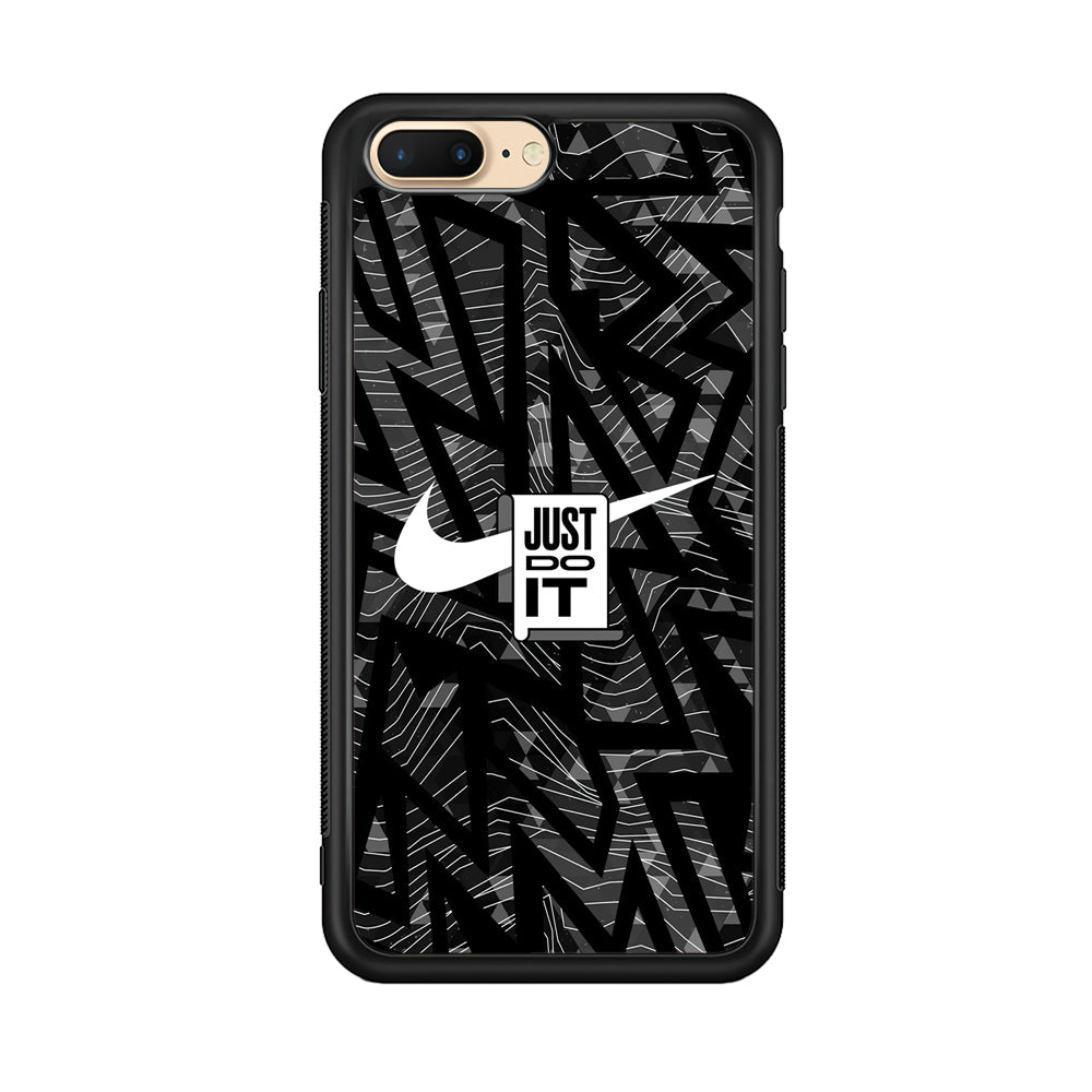 Nike Sharpness Instinct iPhone 8 Plus Case-Xtracase