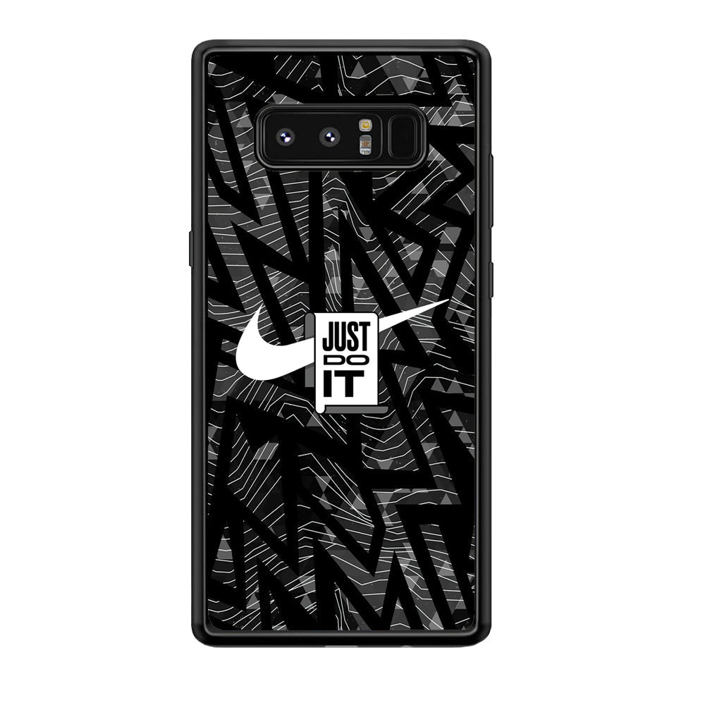 Nike Sharpness Instinct Samsung Galaxy Note 8 Case-Xtracase