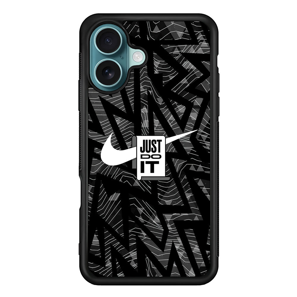 Nike Sharpness Instinct iPhone 16 Case - Xtracase