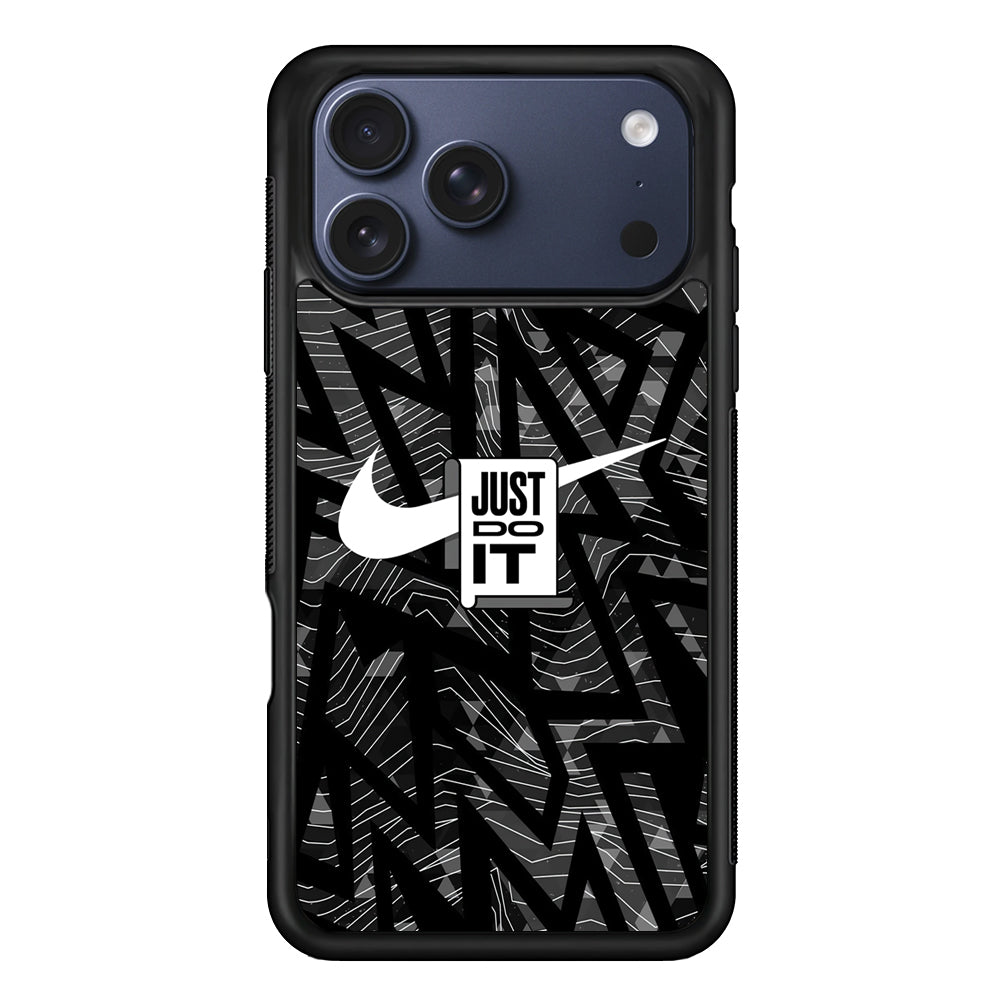 Nike Sharpness Instinct iPhone 17 Pro Case - Xtracase