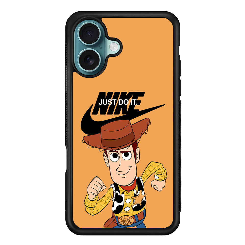 Nike Sheriff Woody iPhone 17 Case - Xtracase