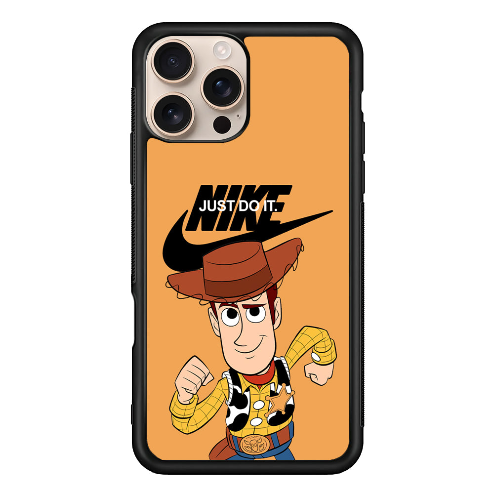 Nike Sheriff Woody iPhone 16 Pro Case - Xtracase