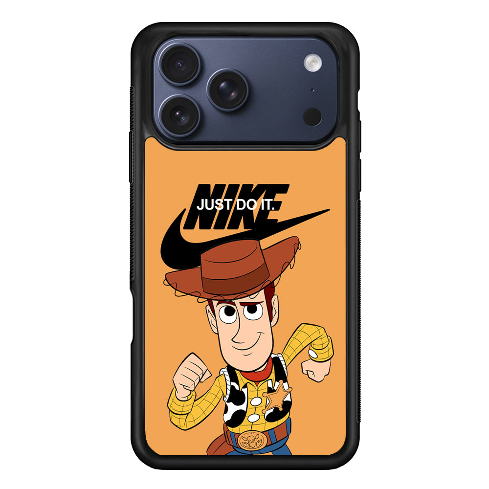 Nike Sheriff Woody iPhone 17 Pro Case - Xtracase