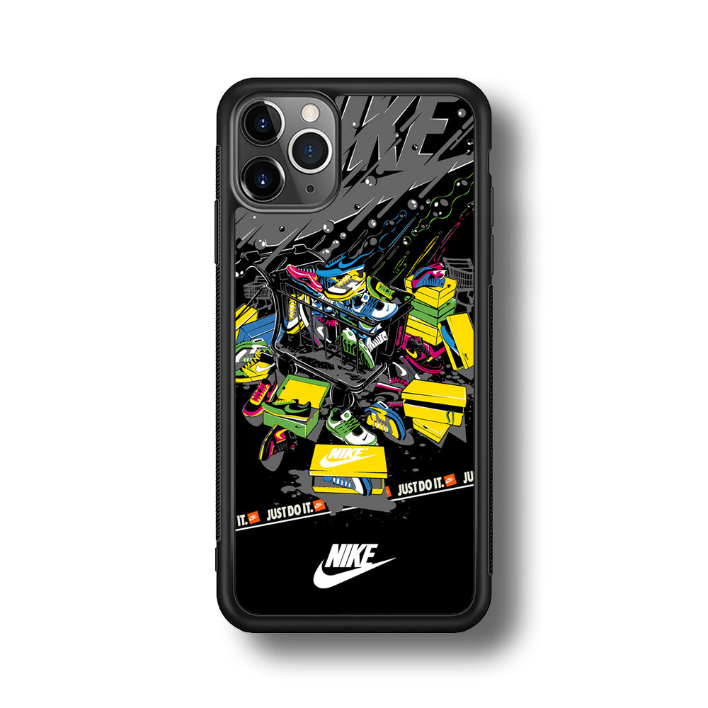 Nike Shopping Box iPhone 11 Pro Case-Xtracase