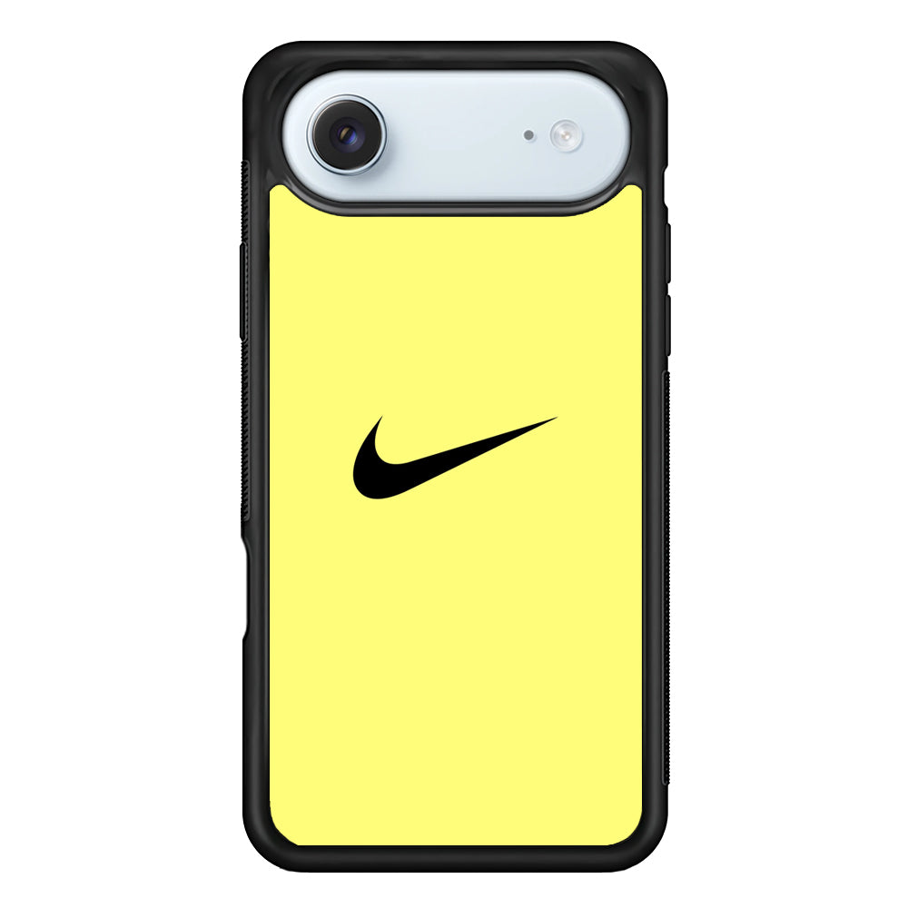 Nike Simple Cream iPhone 17 Air Case - Xtracase