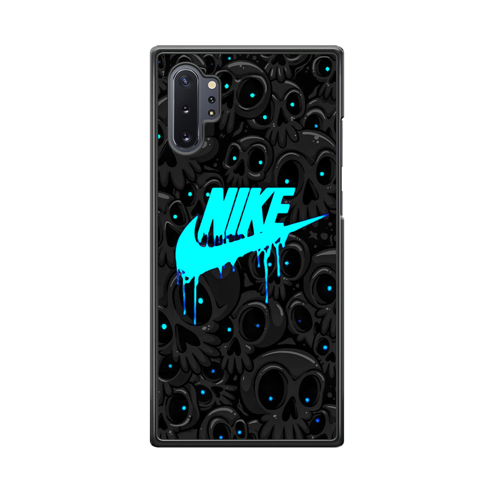 Nike Skull Light Logo Samsung Galaxy Note 10 Plus Case-Xtracase