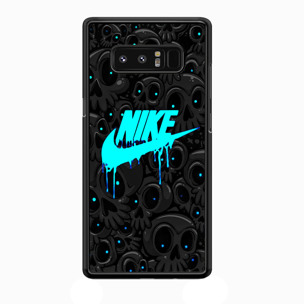 Nike Skull Light Logo Samsung Galaxy Note 8 Case-Xtracase