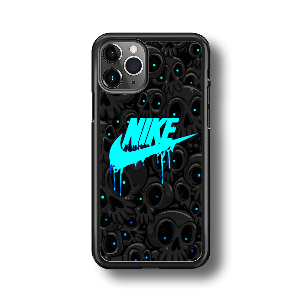 Nike Skull Light Logo iPhone 11 Pro Case-Xtracase