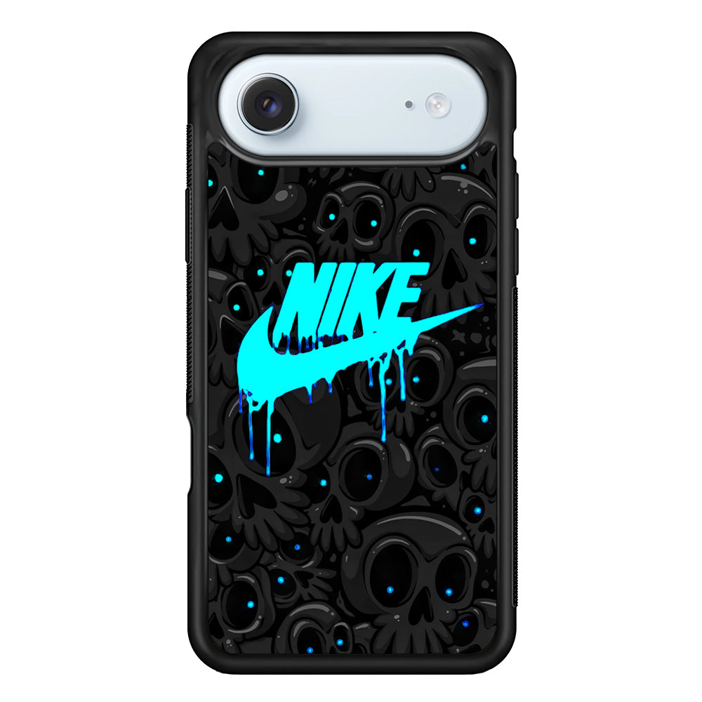 Nike Skull Light Logo iPhone 17 Air Case - Xtracase