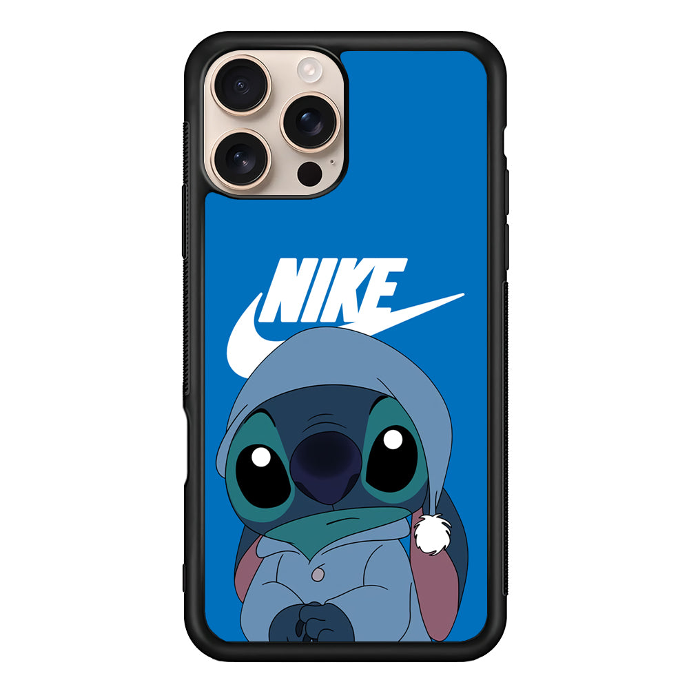 Nike Sleepy Stitch iPhone 16 Pro Case - Xtracase