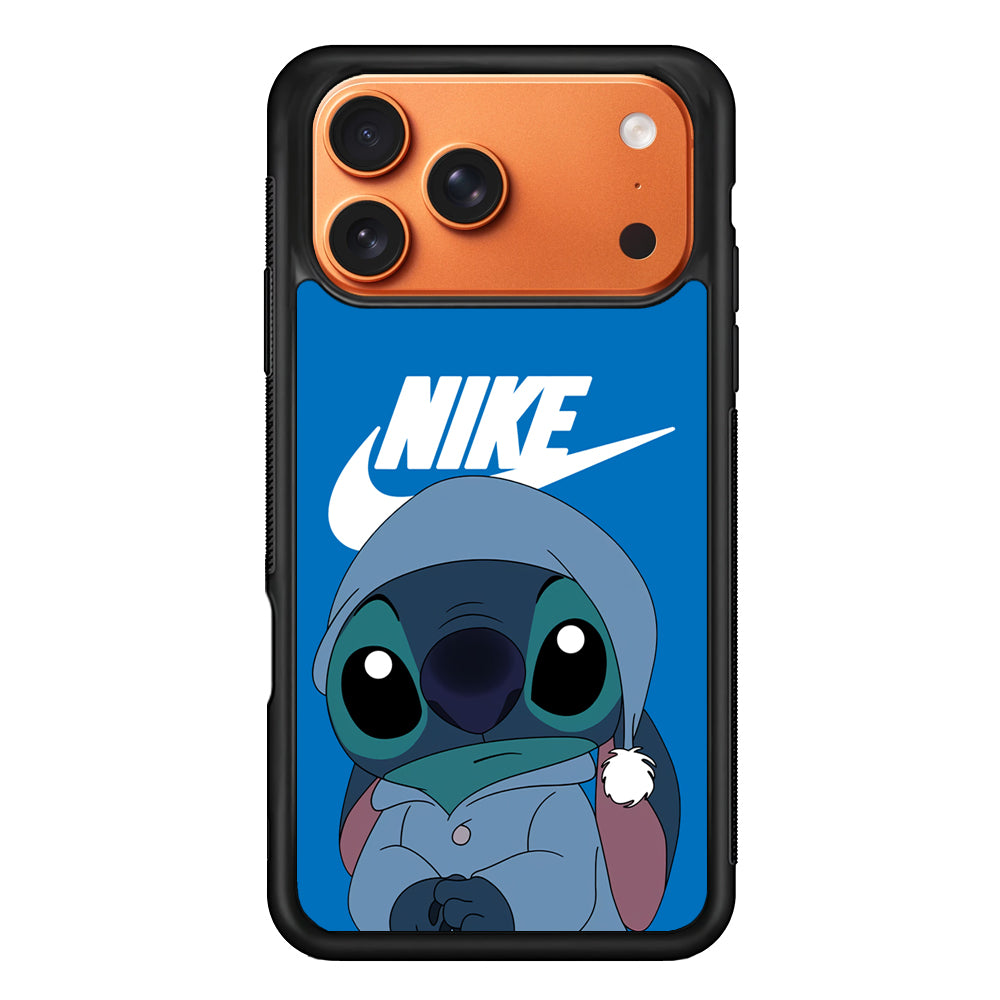 Nike Sleepy Stitch iPhone 17 Pro Max Case