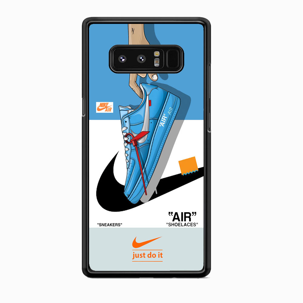 Nike Sneakers Max Samsung Galaxy Note 8 Case-Xtracase