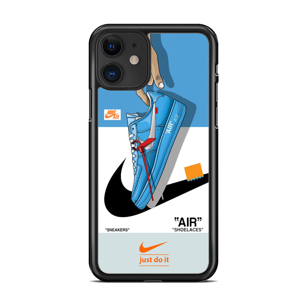 Nike Sneakers Max iPhone 11 Case-Xtracase