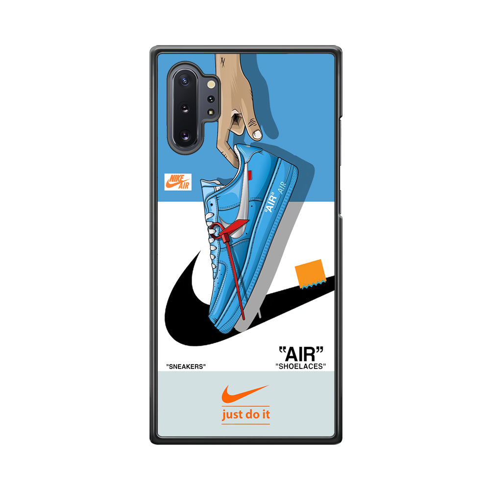 Nike Sneakers Max Samsung Galaxy Note 10 Plus Case-Xtracase