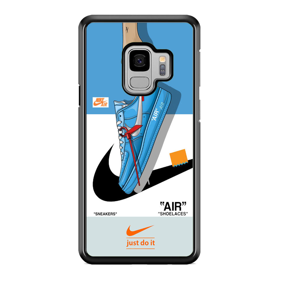 Nike Sneakers Max Samsung Galaxy S9 Case-Xtracase