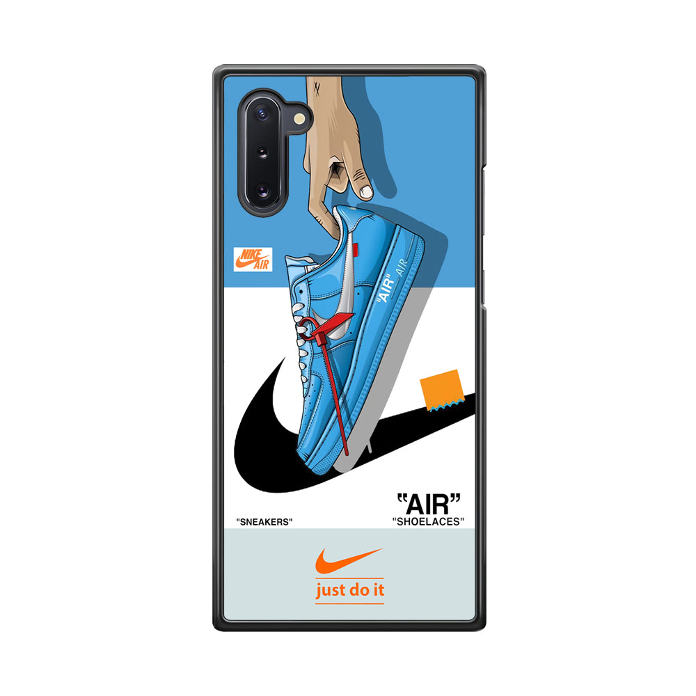 Nike Sneakers Max Samsung Galaxy Note 10 Case-Xtracase