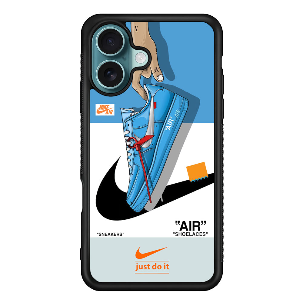 Nike Sneakers Max iPhone 17 Case - Xtracase