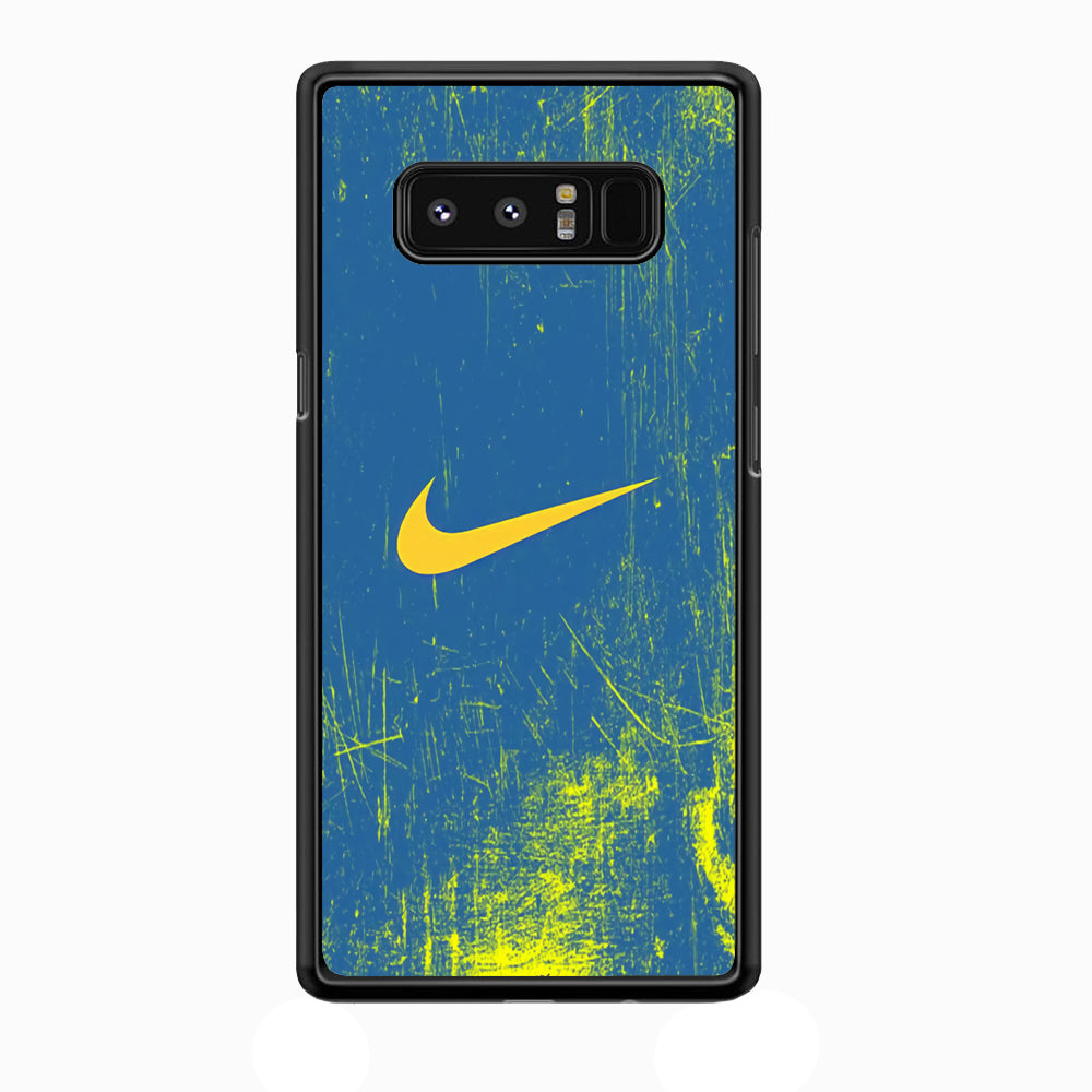 Nike Spark Green Samsung Galaxy Note 8 Case-Xtracase