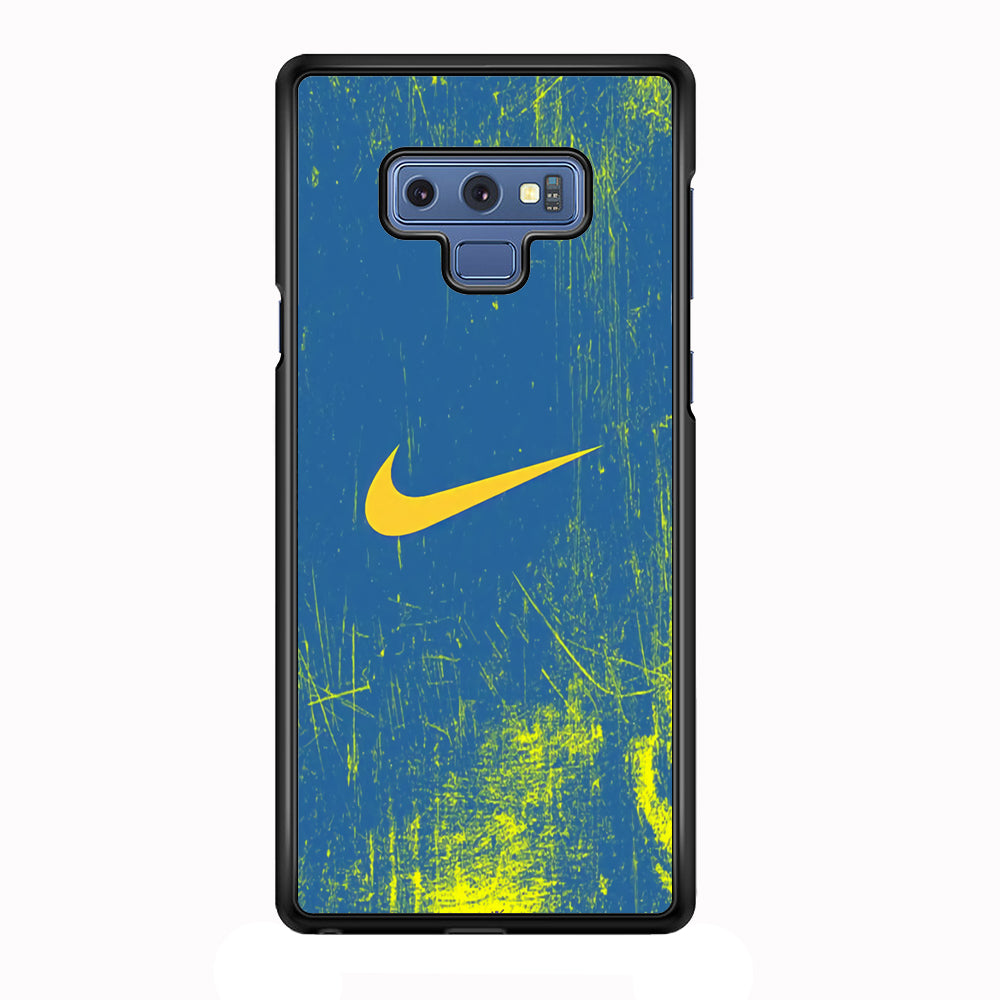 Nike Spark Green Samsung Galaxy Note 9 Case-Xtracase