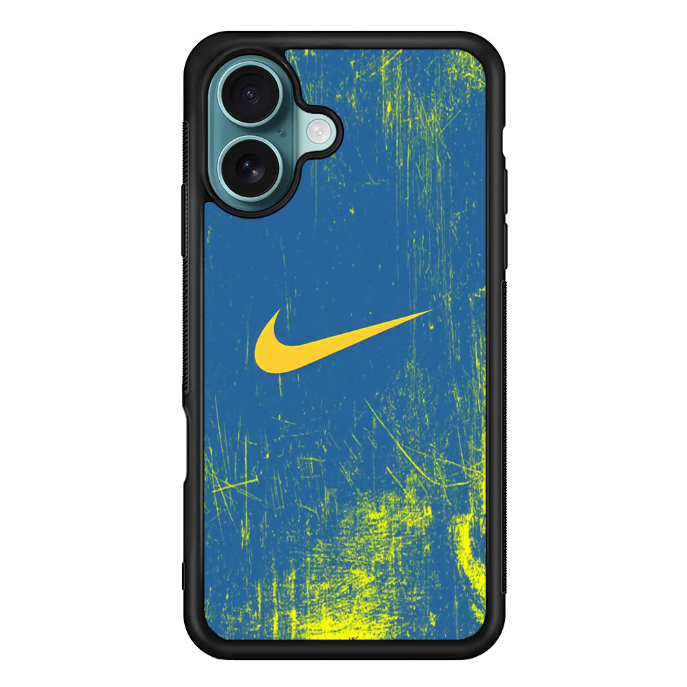 Nike Spark Green iPhone 17 Case - Xtracase