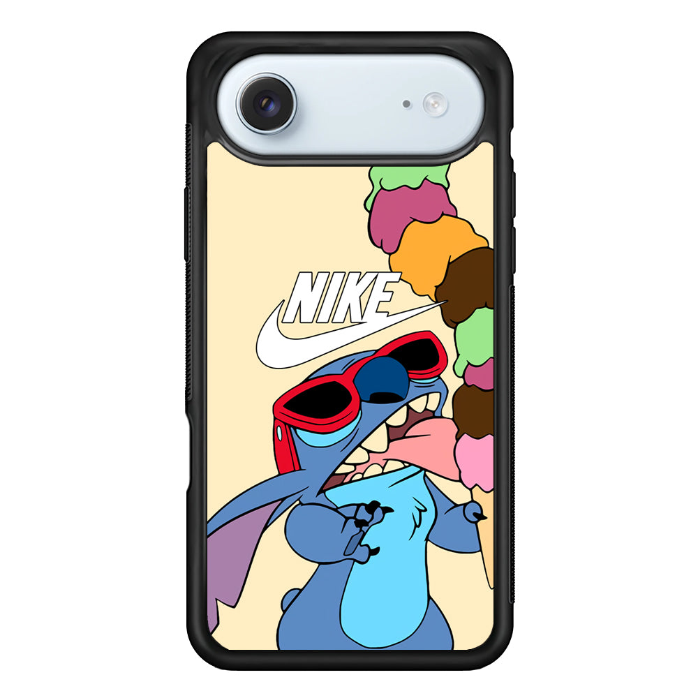 Nike Stitch Ice Cream iPhone 17 Air Case - Xtracase