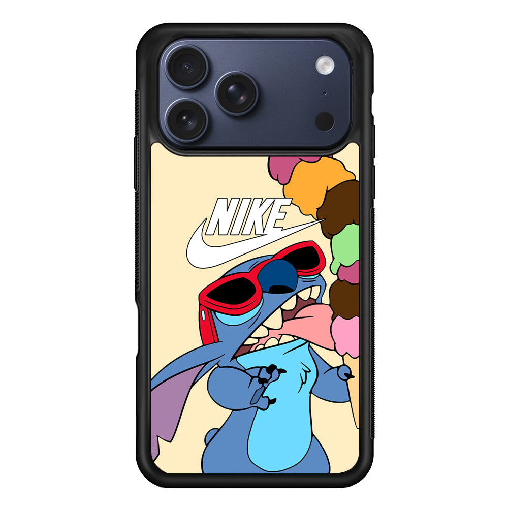 Nike Stitch Ice Cream iPhone 17 Pro Case - Xtracase