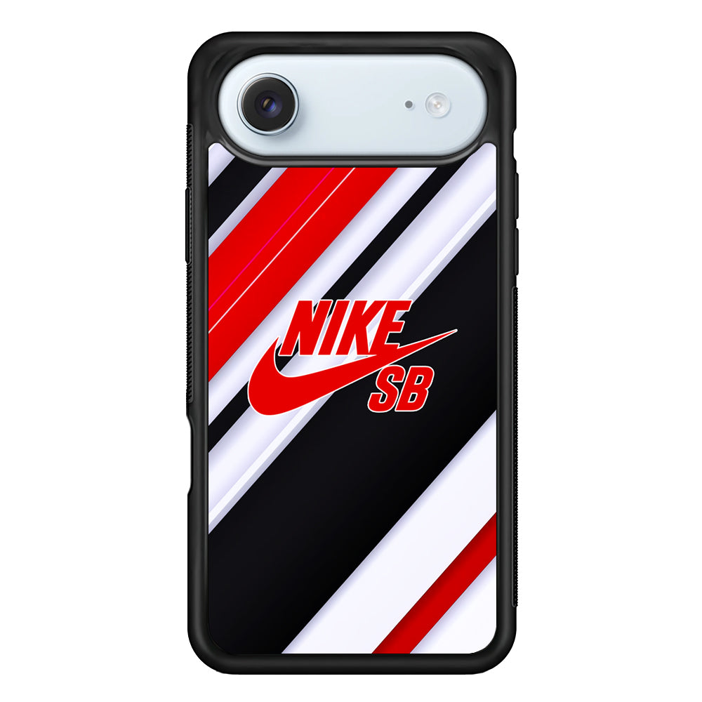 Nike StripeModern Pattern iPhone 17 Air Case - Xtracase