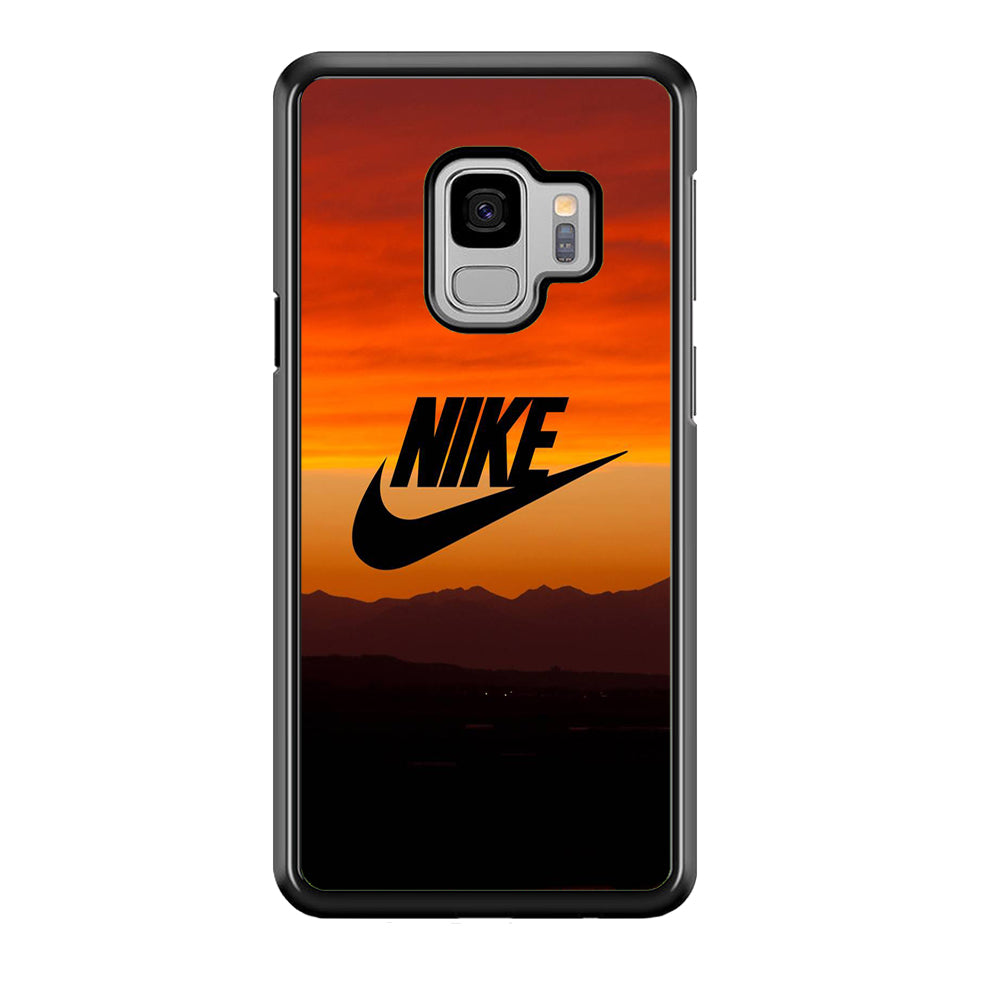 Nike Sunset Samsung Galaxy S9 Case-Xtracase