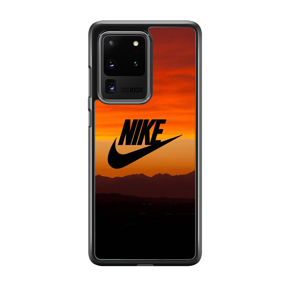 Nike Sunset Samsung Galaxy S20 Ultra Case-Xtracase
