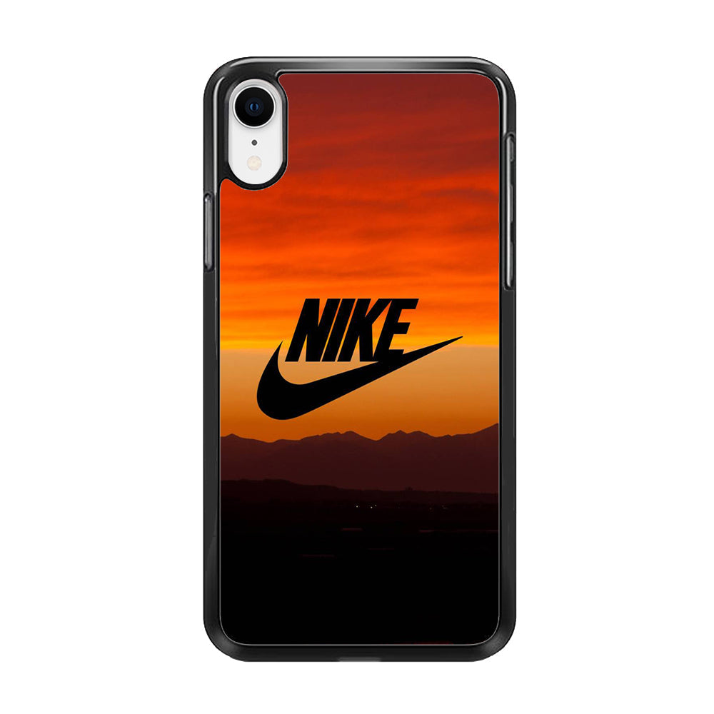 Nike Sunset iPhone XR Case-Xtracase