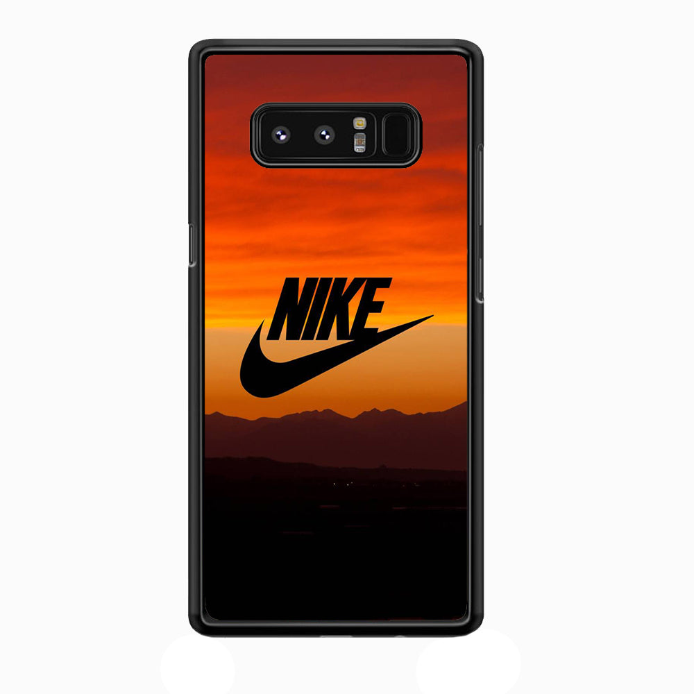 Nike Sunset Samsung Galaxy Note 8 Case-Xtracase