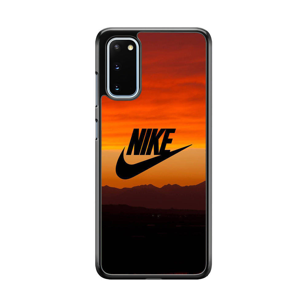 Nike Sunset Samsung Galaxy S20 Case-Xtracase