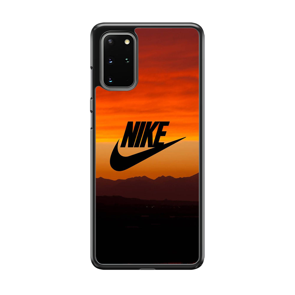 Nike Sunset Samsung Galaxy S20 Plus Case-Xtracase