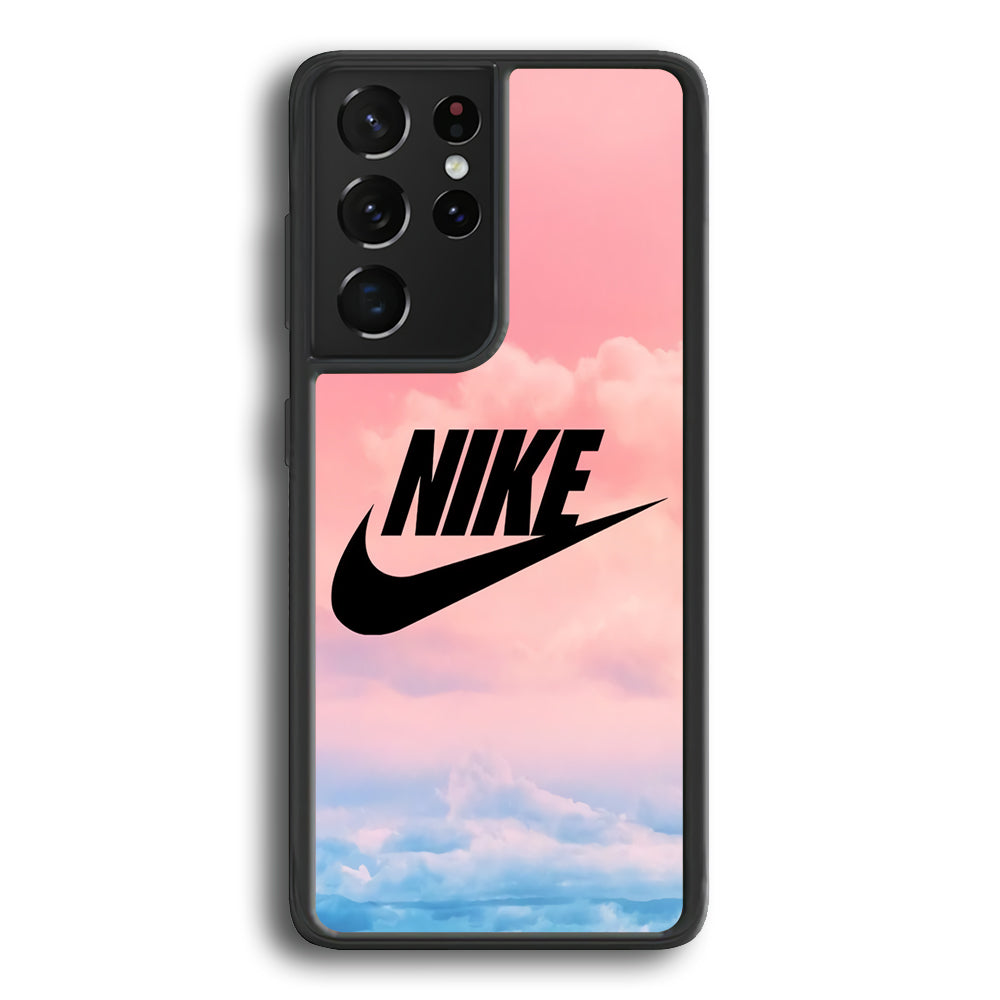 Nike Sunset Moment Samsung Galaxy S21 Ultra Case-Xtracase