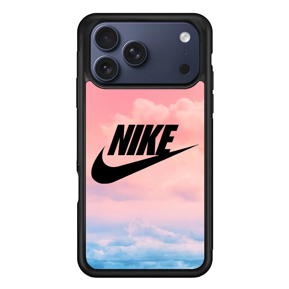 Nike Sunset Moment iPhone 17 Pro Case - Xtracase