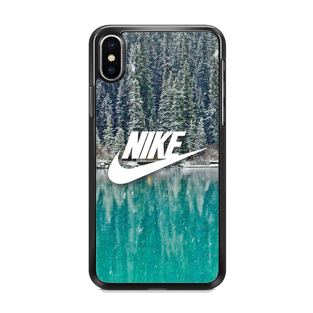 Nike Sweet Winter Moment iPhone Xs Max Case-Xtracase