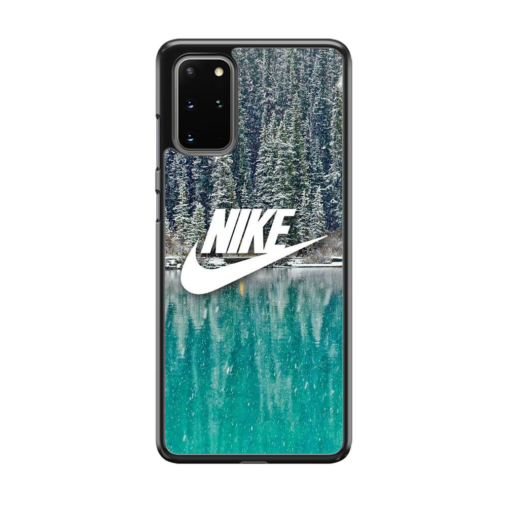 Nike Sweet Winter Moment Samsung Galaxy S20 Plus Case-Xtracase