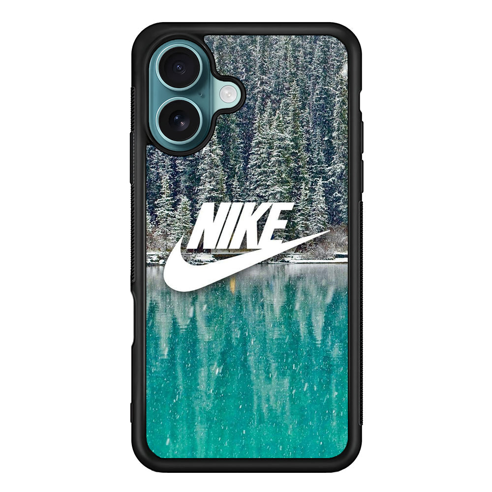 Nike Sweet Winter Moment iPhone 16 Plus Case - Xtracase