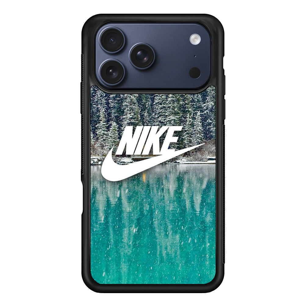 Nike Sweet Winter Moment iPhone 17 Pro Case - Xtracase