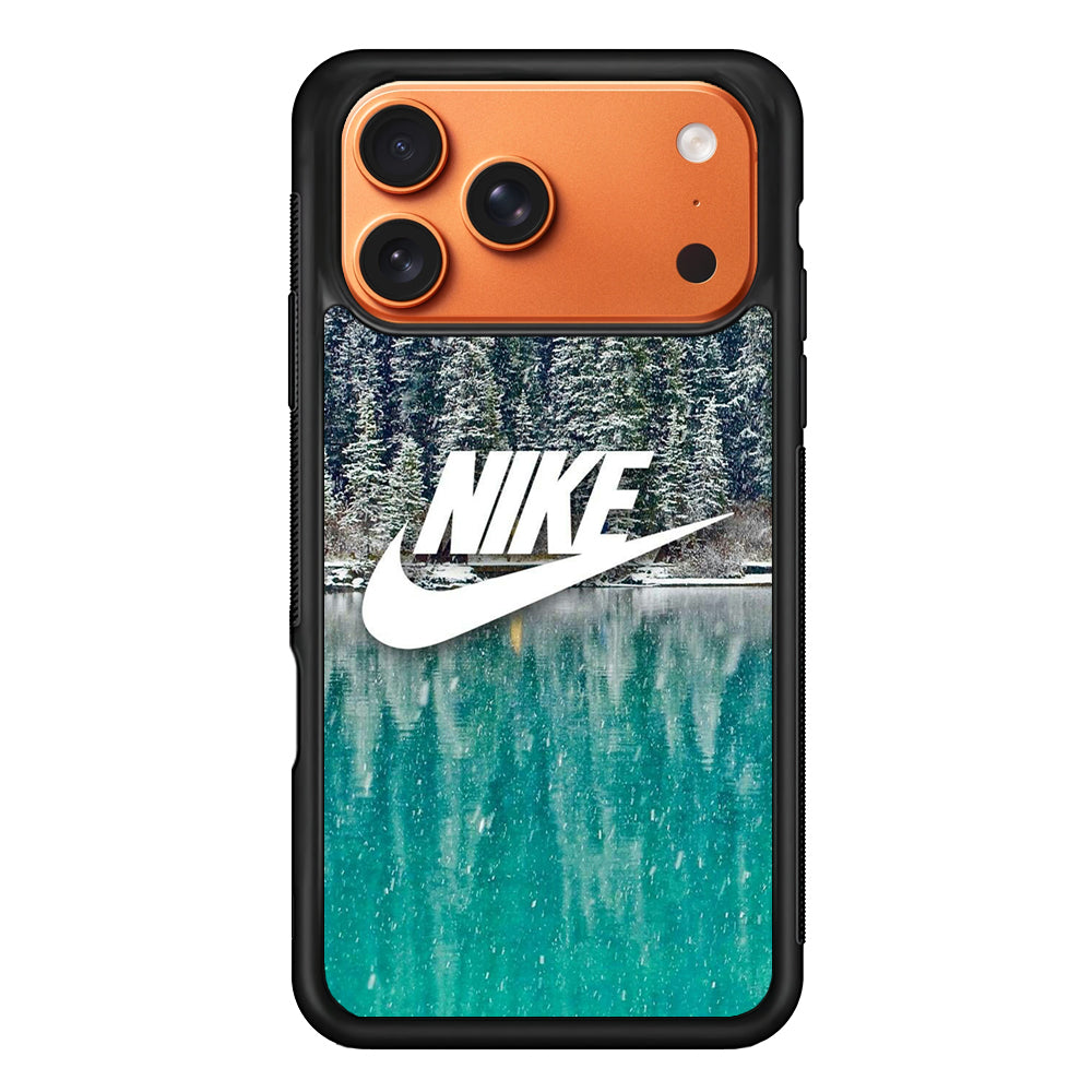 Nike Sweet Winter Moment iPhone 17 Pro Max Case