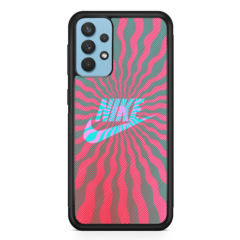 Nike The Great Smile Samsung Galaxy A32 Case-Xtracase