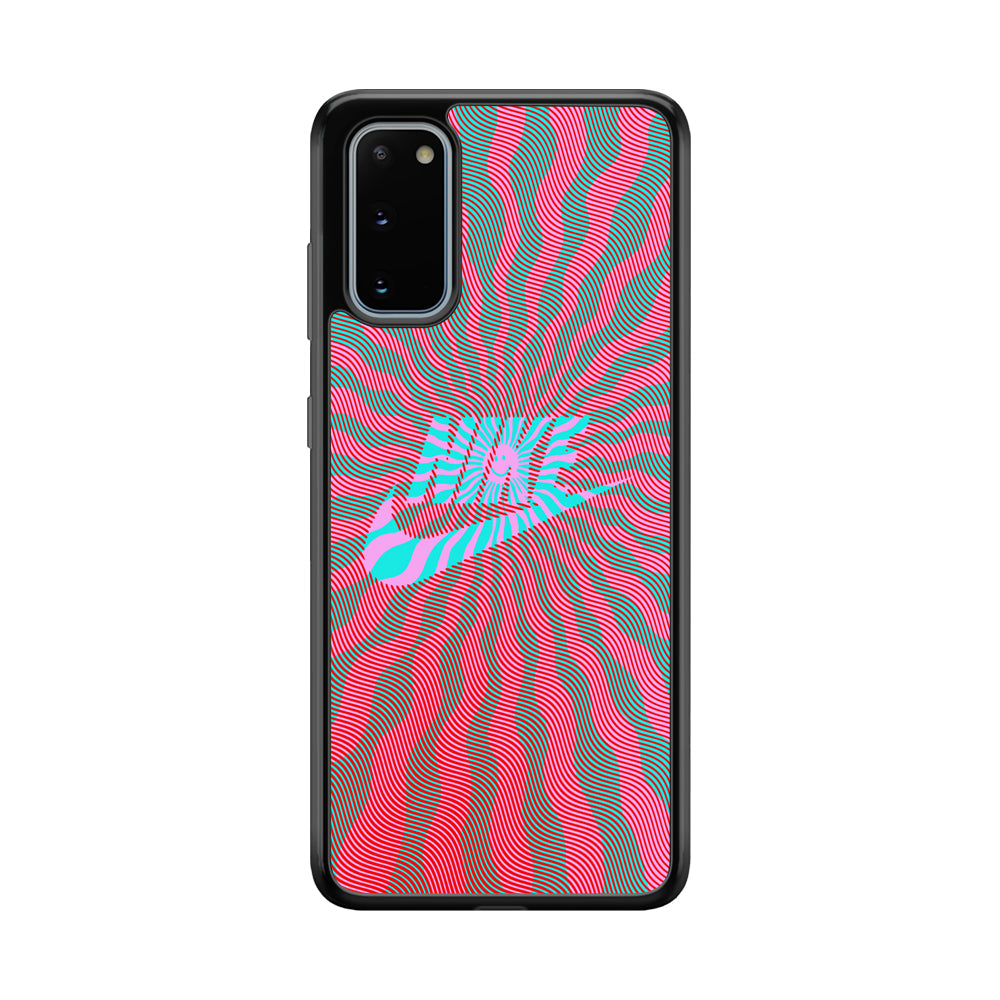 Nike The Great Smile Samsung Galaxy S20 Case-Xtracase
