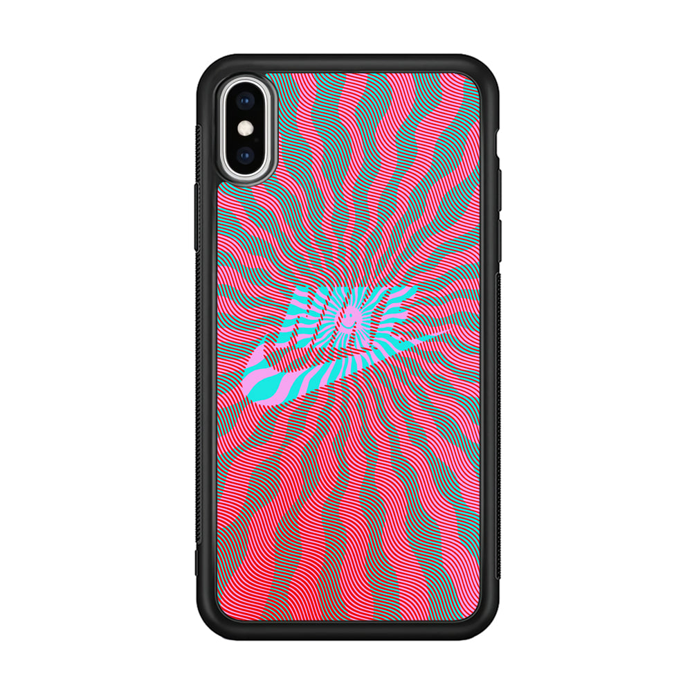 Nike The Great Smile iPhone X Case-Xtracase