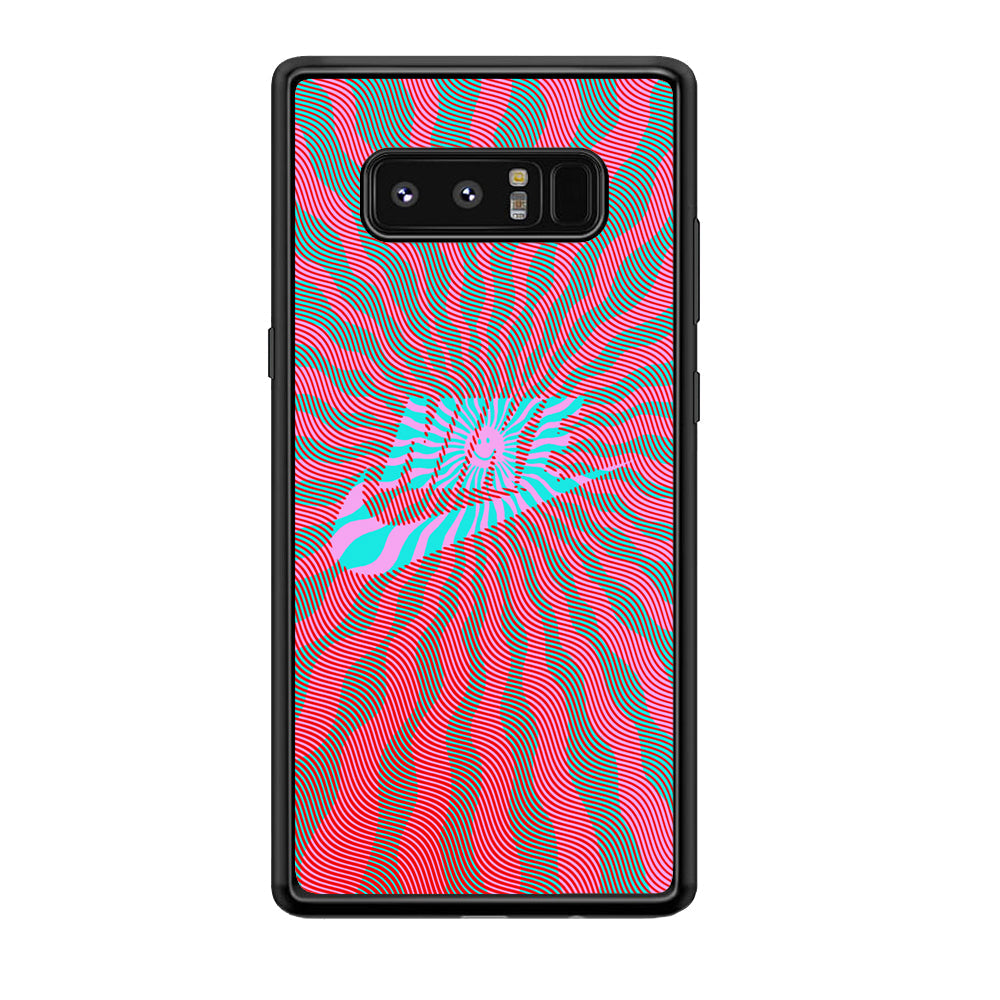 Nike The Great Smile Samsung Galaxy Note 8 Case-Xtracase