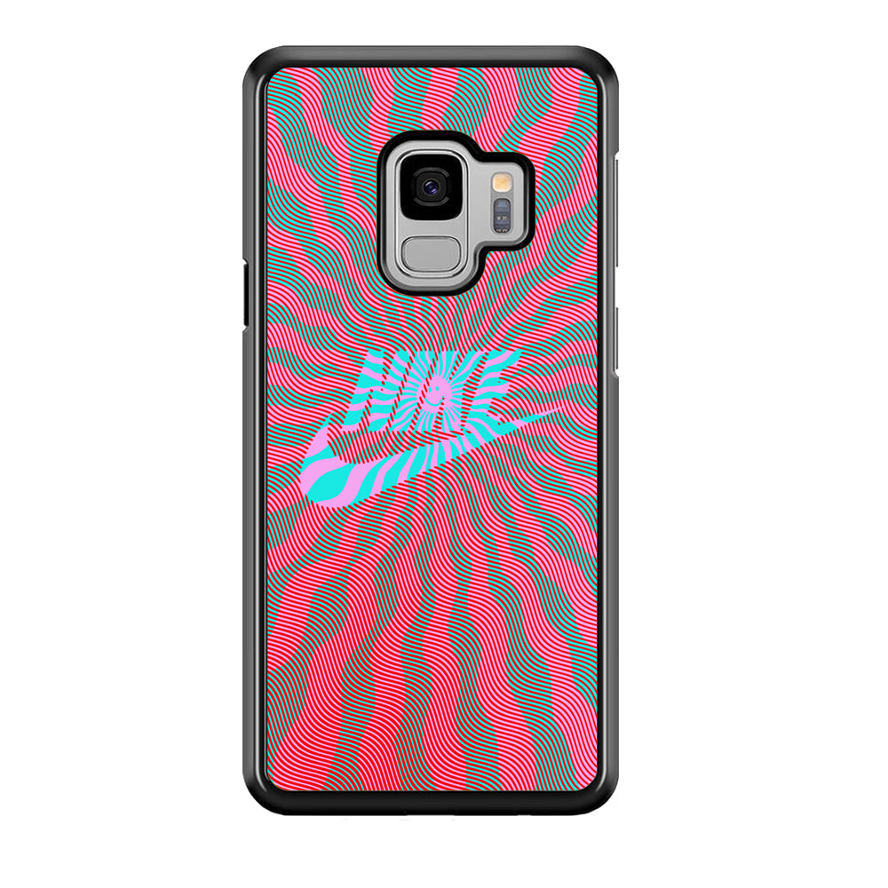 Nike The Great Smile Samsung Galaxy S9 Case-Xtracase