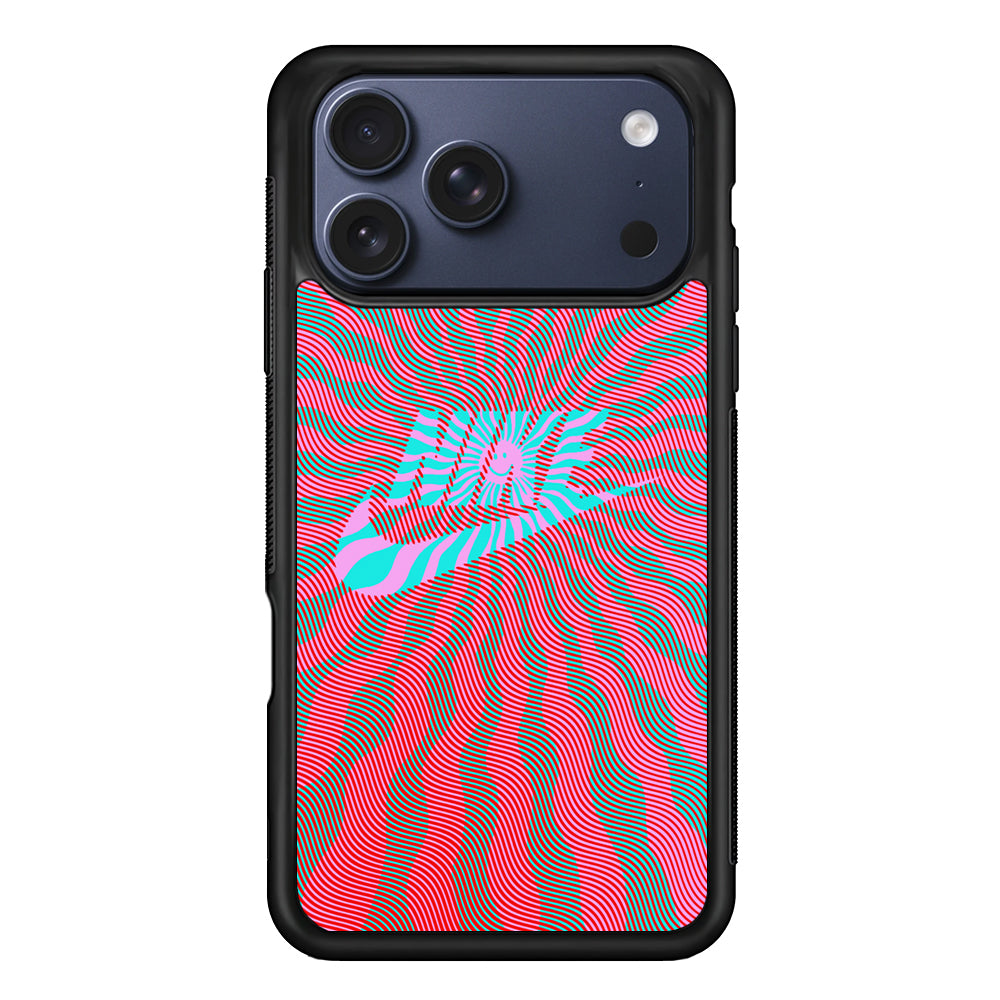 Nike The Great Smile iPhone 17 Pro Case - Xtracase
