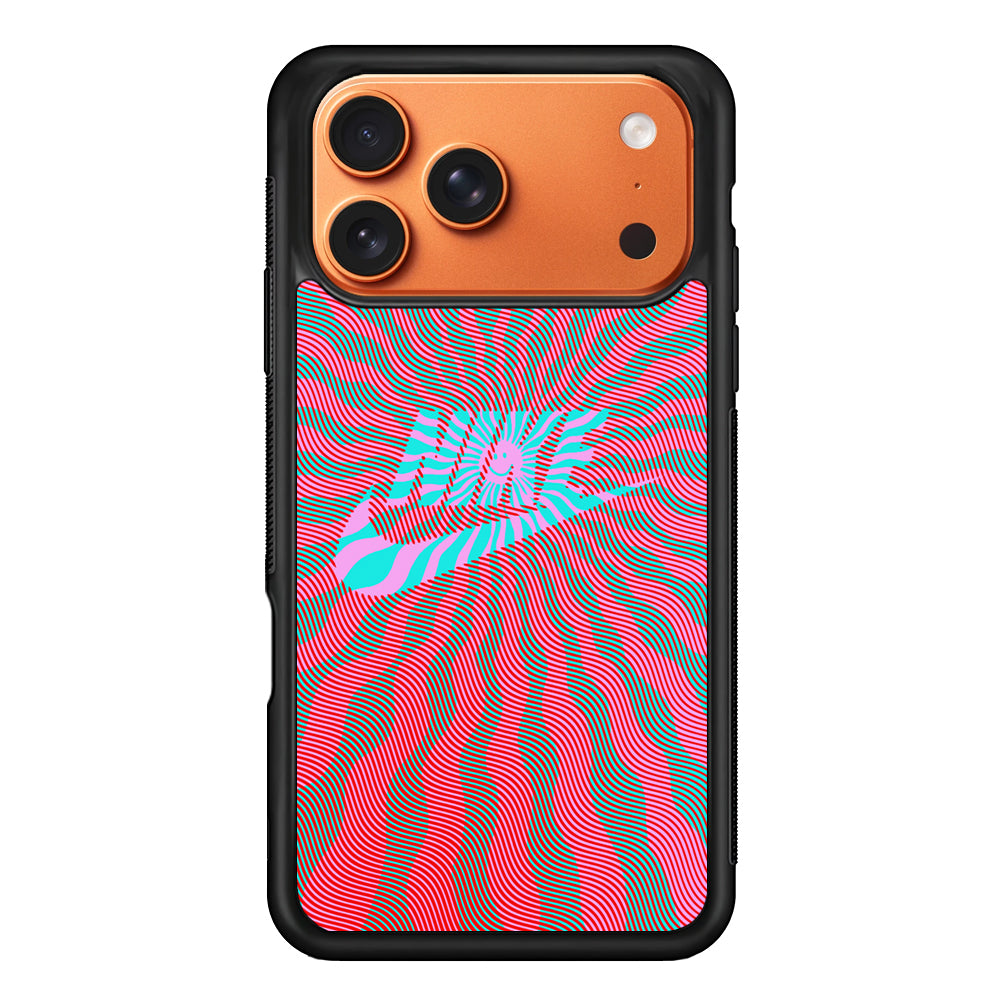 Nike The Great Smile iPhone 17 Pro Max Case